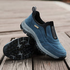 Men's Casual Walking Shoes For Middle-aged And Elderly
