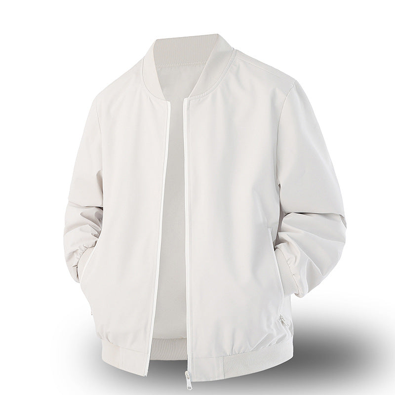 Dad's Spring Jacket Men's Clothing