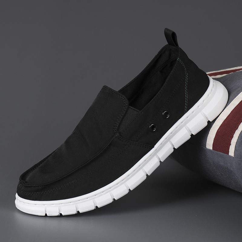 Men's Shoes Sports Casual Borad Shoes Breathable All-match Canvas Shoes