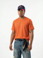Men's Outdoor Moisture-Wicking Quick-Drying Short-Sleeve Top