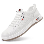 Men's Fashion Thin Lightweight Breathable Casual Skateboard Shoes