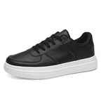 Plus Size Platform White Shoes Men's Shoes Spring And Summer