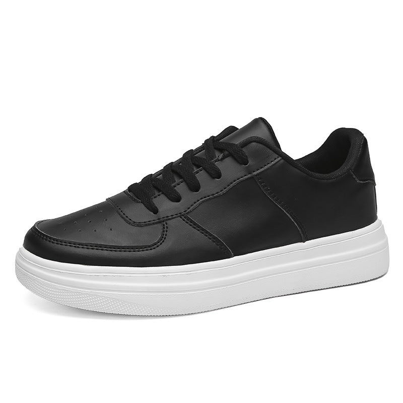 Plus Size Platform White Shoes Men's Shoes Spring And Summer