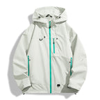 Mens Outdoor Climbing And Mountaineering Jacket