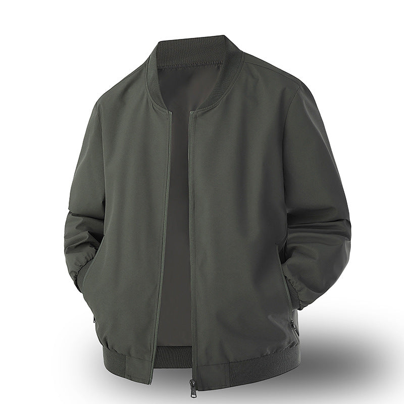 Dad's Spring Jacket Men's Clothing