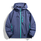 Mens Outdoor Climbing And Mountaineering Jacket