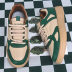 Classic Low-top White Couple Casual Students' Skateboard Shoes