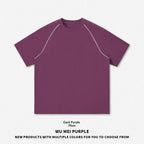 Quick-drying Sports Outdoor Short-sleeve T-shirt