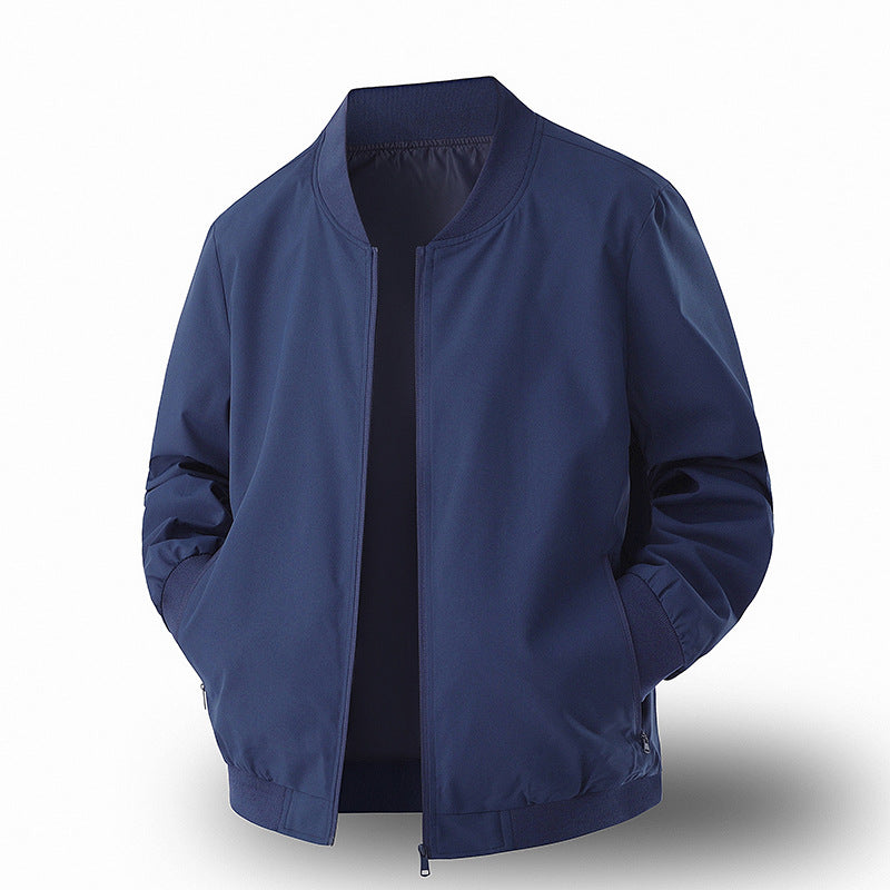 Dad's Spring Jacket Men's Clothing