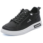 Men's Summer New Umbrella Cloth Breathable All-match Ice Silk Casual Shoes