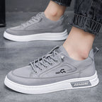 Men's Summer New Umbrella Cloth Breathable All-match Ice Silk Casual Shoes