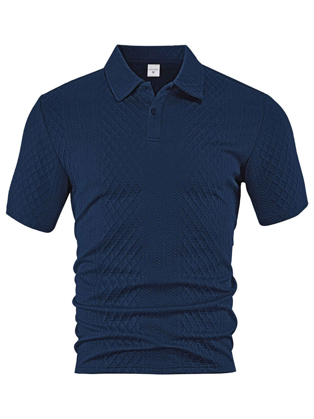 Men's Summer Thin Loose Breathable Casual Solid Color