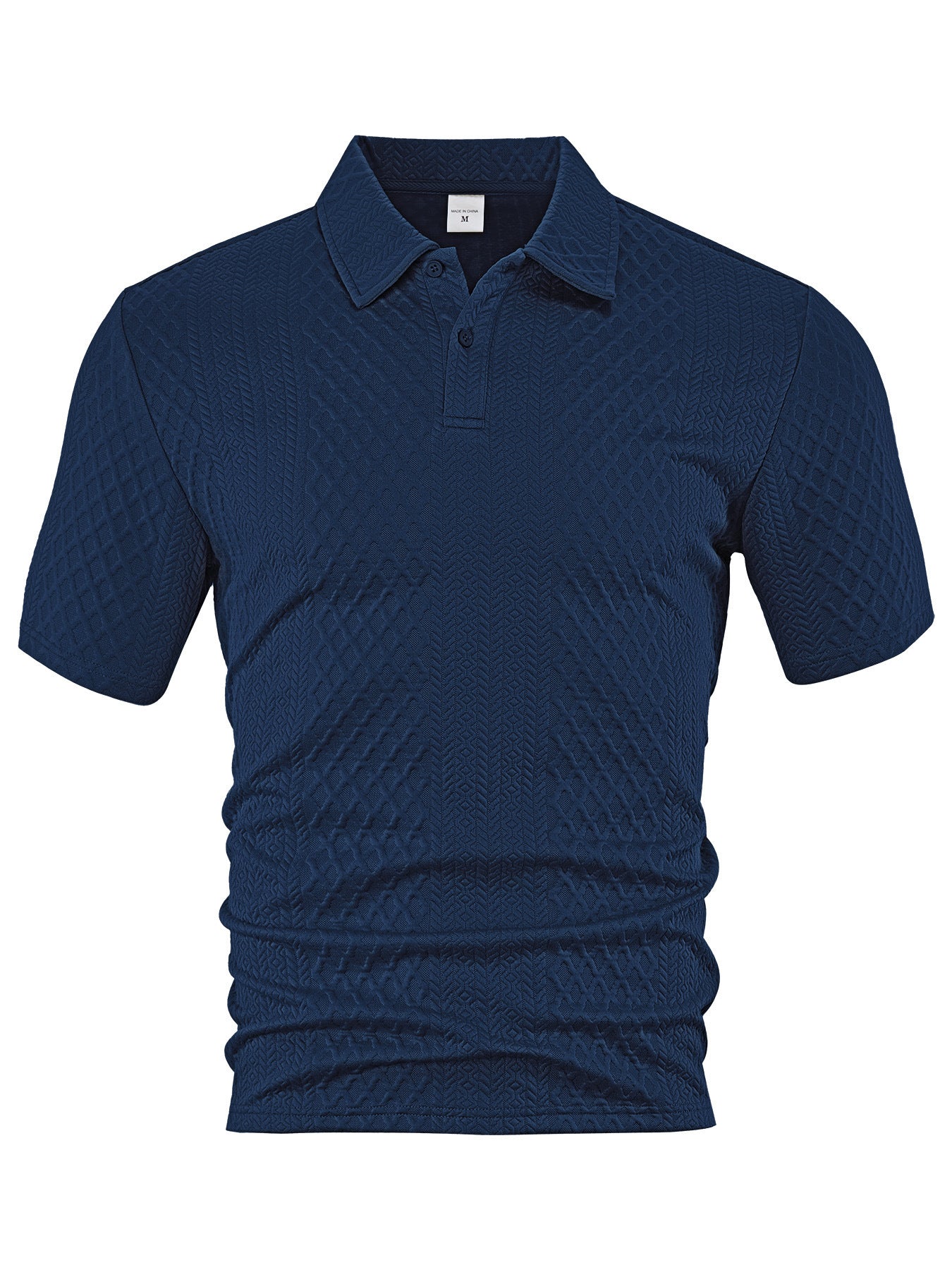 Men's Summer Thin Loose Breathable Casual Solid Color