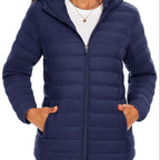 Women's Plus Size Lightweight Jacket Spring And Autumn Full