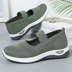 Mid-age And Elderly Mothers Lightweight Walking Shoes