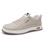 Men's Fashion Thin Lightweight Breathable Casual Skateboard Shoes