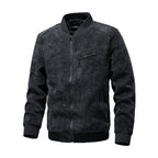 Men's Fashionable Retro Jacket Coat