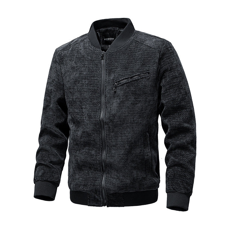 Men's Fashionable Retro Jacket Coat