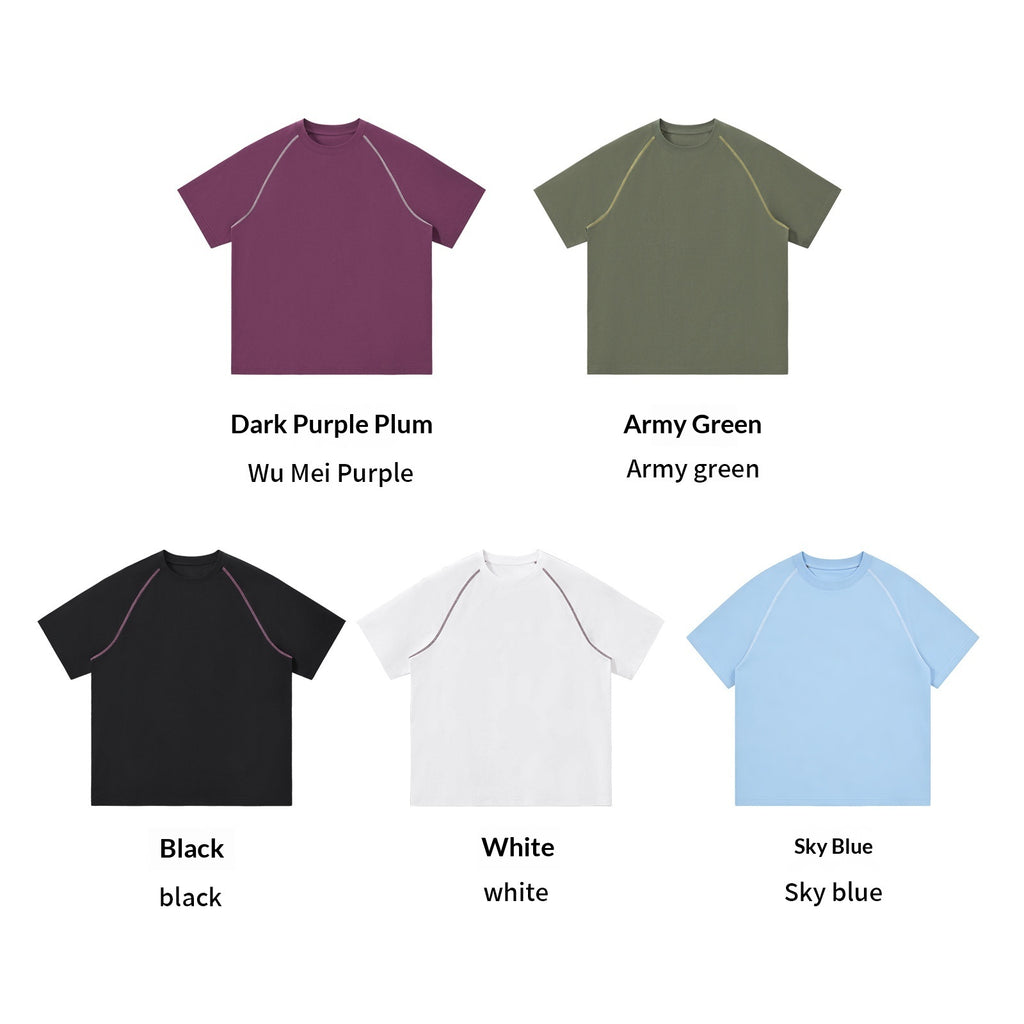 Quick-drying Sports Outdoor Short-sleeve T-shirt