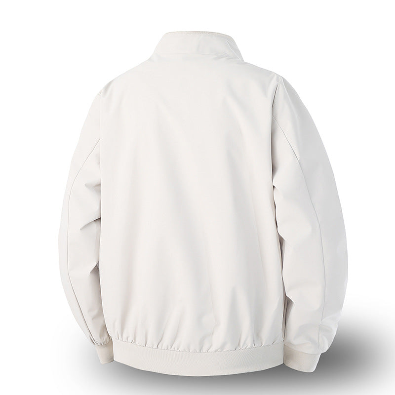 Dad's Spring Jacket Men's Clothing