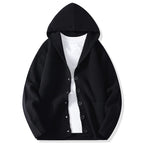 Mens Knitted Fashion Lapel Sweater Cardigan