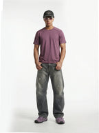 Men's Outdoor Moisture-Wicking Quick-Drying Short-Sleeve Top