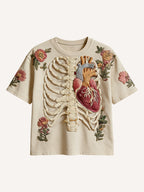 Fashion Short Sleeve Have Many Colors