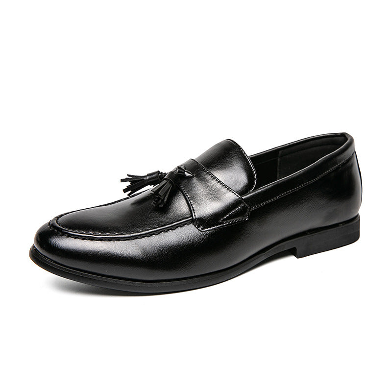 British-style Casual All-match Men's Shoes