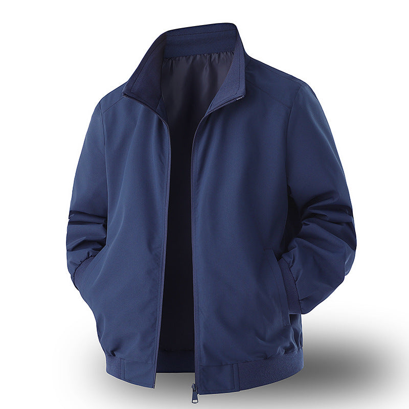 Dad's Spring Jacket Men's Clothing