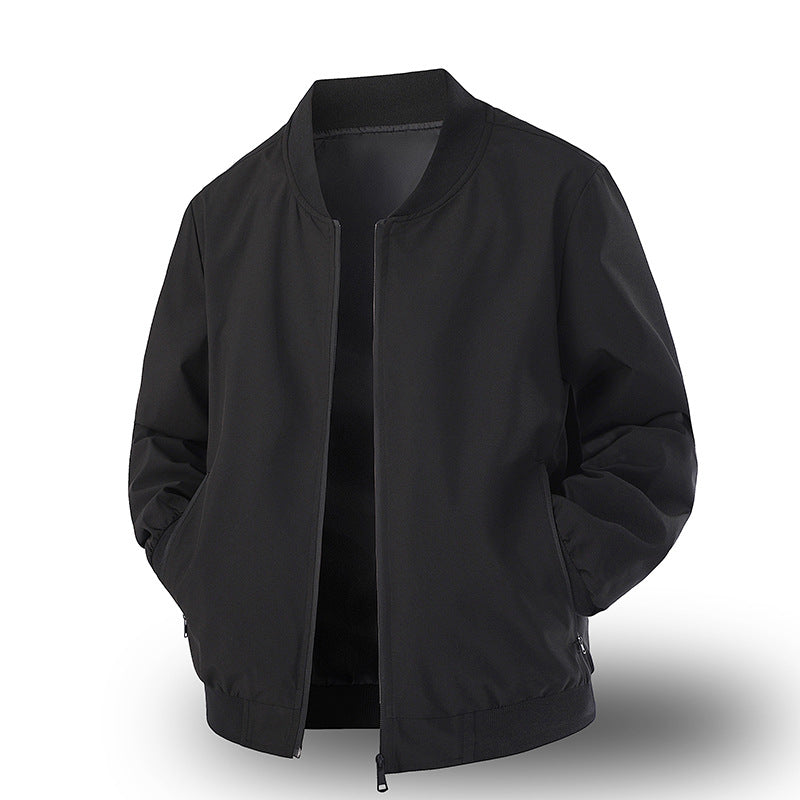 Dad's Spring Jacket Men's Clothing