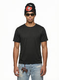 Men's Outdoor Moisture-Wicking Quick-Drying Short-Sleeve Top