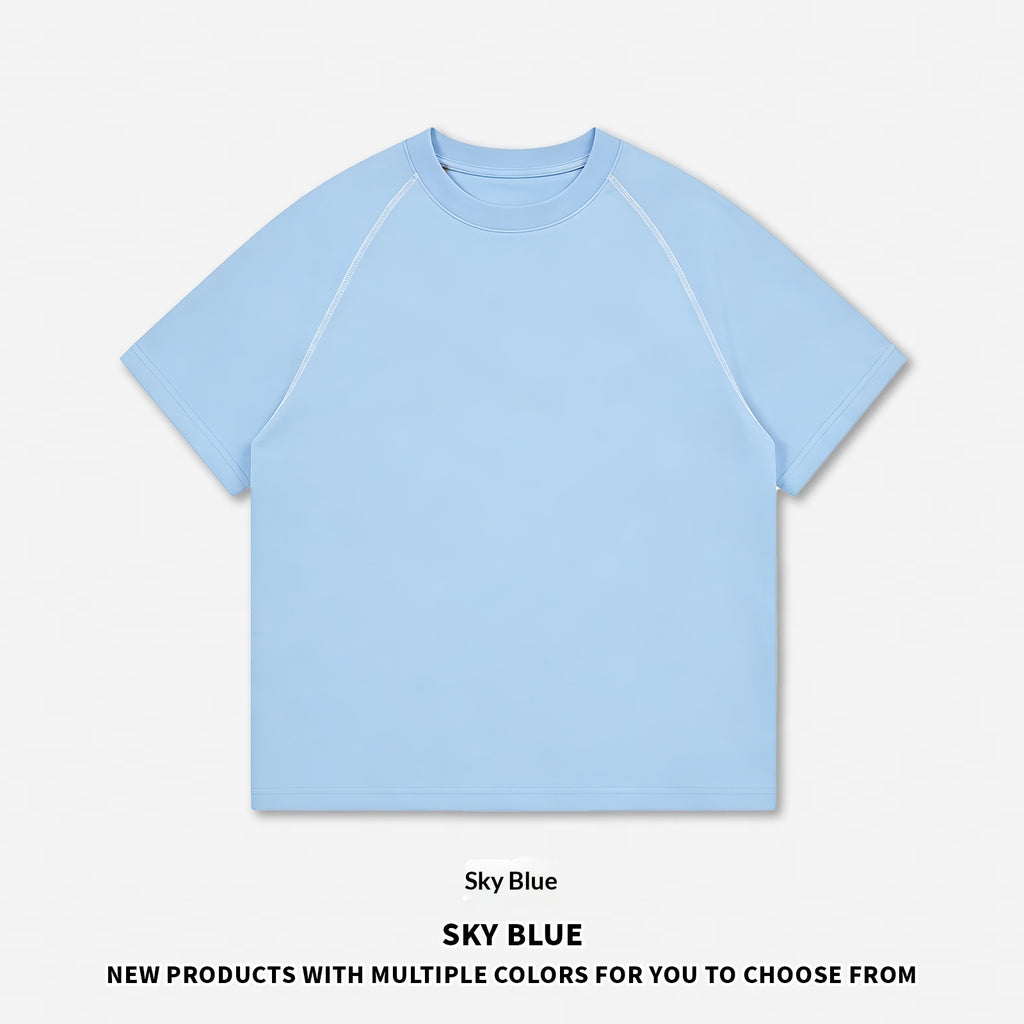 Quick-drying Sports Outdoor Short-sleeve T-shirt