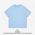 Quick-drying Sports Outdoor Short-sleeve T-shirt