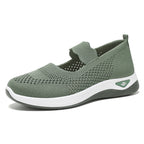Mid-age And Elderly Mothers Lightweight Walking Shoes
