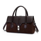 Fashionable Elegant Sophisticated Versatile Womens Shoulder And Tote Bag