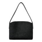 Retro Suede-Like Simple All-Match Tote Bag For Women
