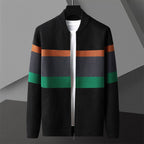 Mens Knitted Cardigan Sweater Jacket For Spring And Autumn Coats