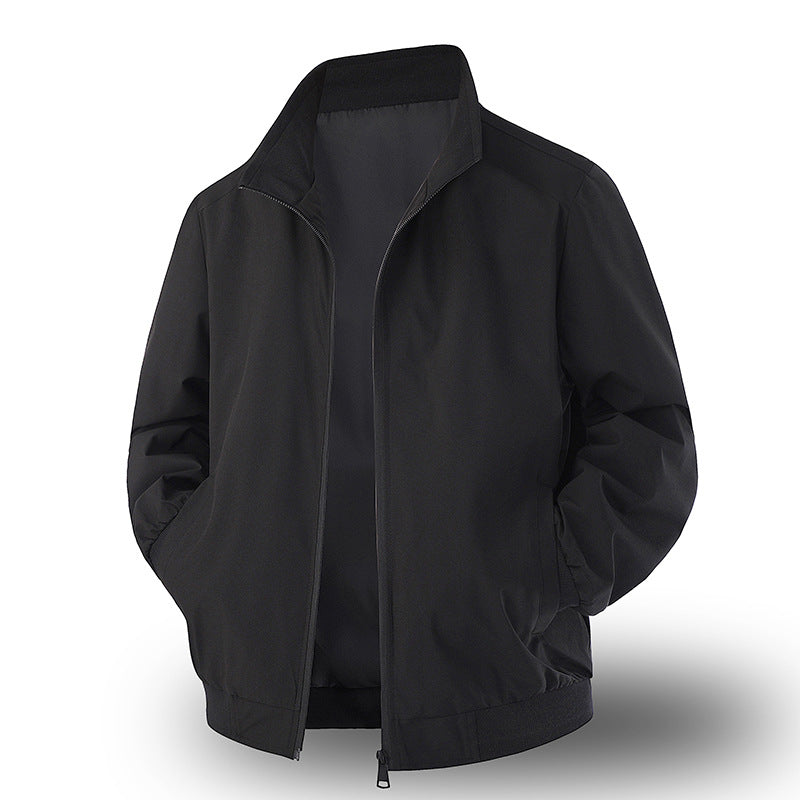 Dad's Spring Jacket Men's Clothing