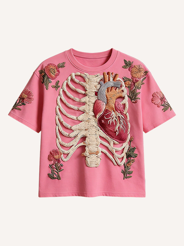 Fashion Short Sleeve Have Many Colors