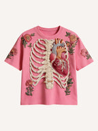 Fashion Short Sleeve Have Many Colors