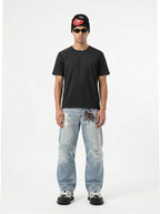 Men's Outdoor Moisture-Wicking Quick-Drying Short-Sleeve Top