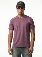 Men's Outdoor Moisture-Wicking Quick-Drying Short-Sleeve Top