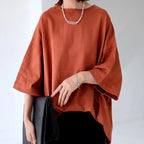 Fashion Cotton Summer New T-shirt For Women