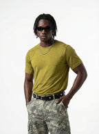 Men's Outdoor Moisture-Wicking Quick-Drying Short-Sleeve Top