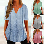 Casual Fashion Elegant T-shirt For Women