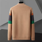 Mens Knitted Cardigan Sweater Jacket For Spring And Autumn Coats