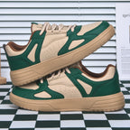 Classic Low-top White Couple Casual Students' Skateboard Shoes