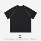 Quick-drying Sports Outdoor Short-sleeve T-shirt