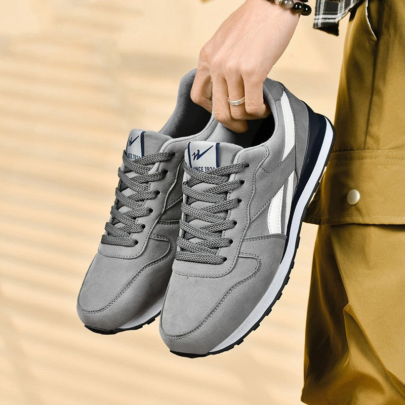 Thick-soled Breathable Casual Athletic Shoes