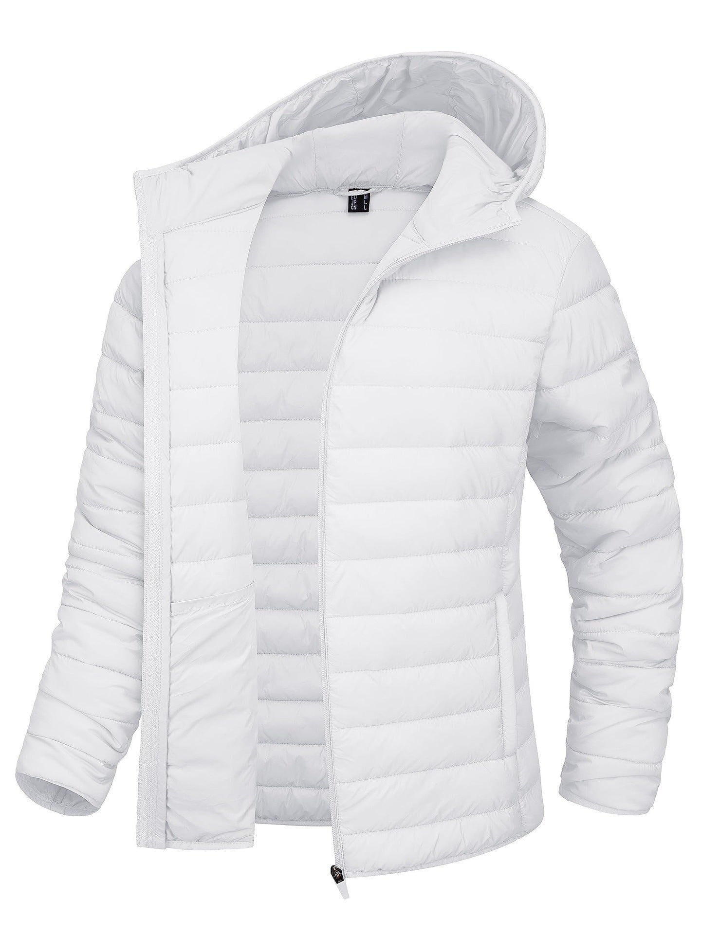 Women's Plus Size Lightweight Jacket Spring And Autumn Full